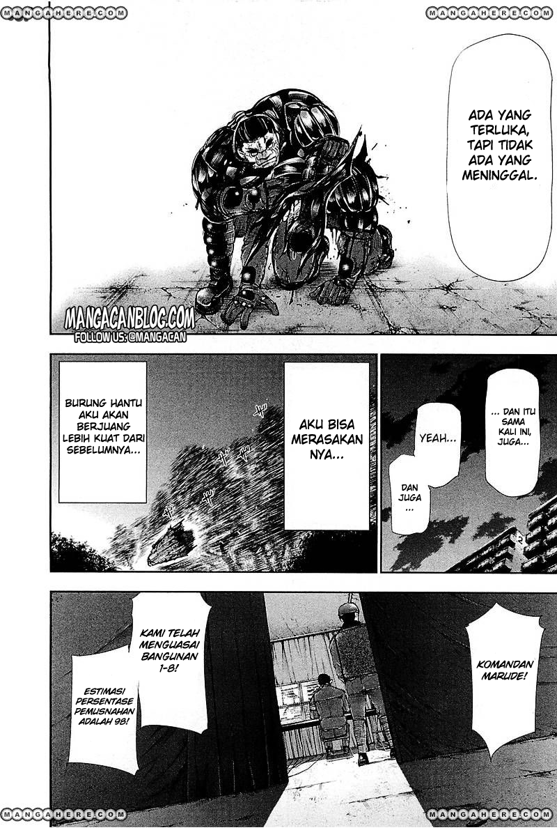 Tokyo Ghoul Bab 78 halaman 11