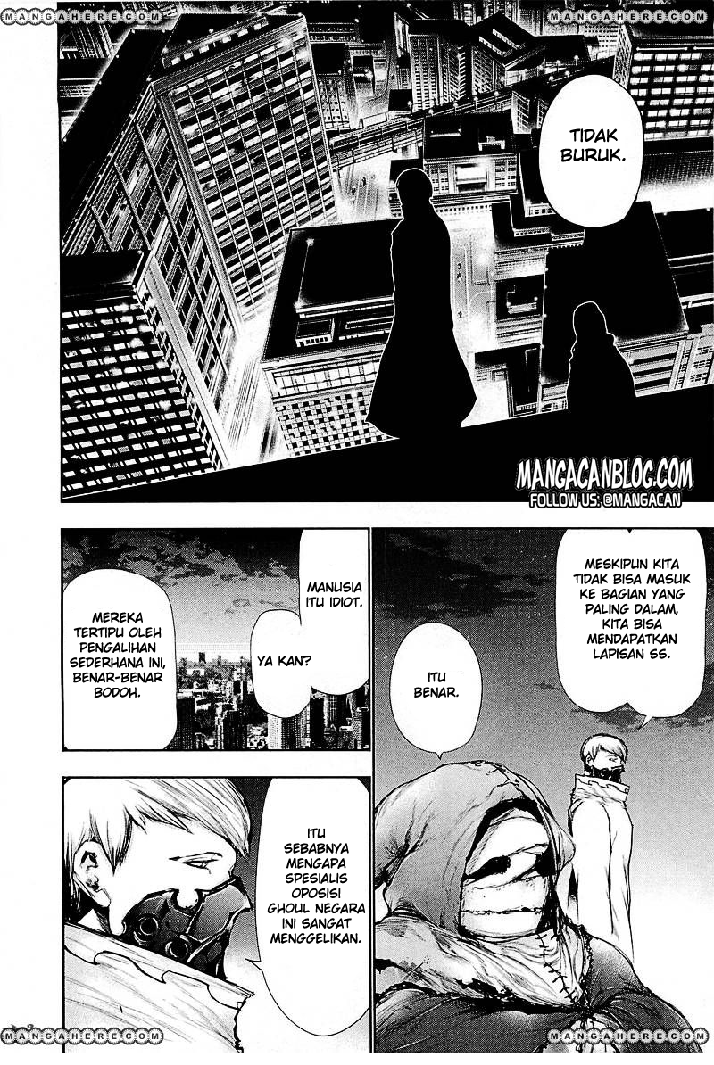 Tokyo Ghoul Bab 78 halaman 14