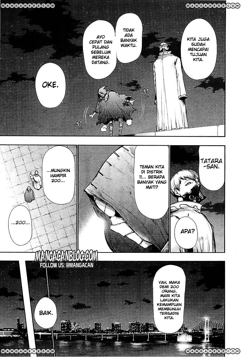 Tokyo Ghoul Bab 78 halaman 15