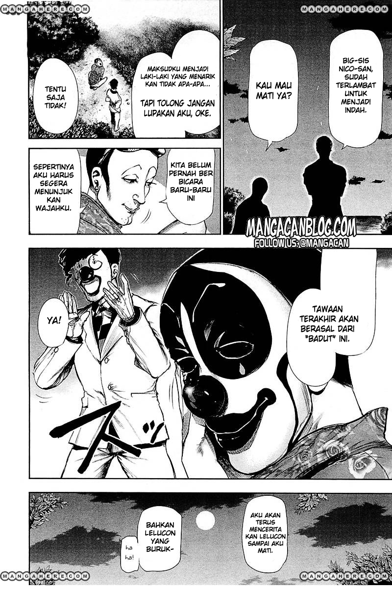 Tokyo Ghoul Bab 78 halaman 18