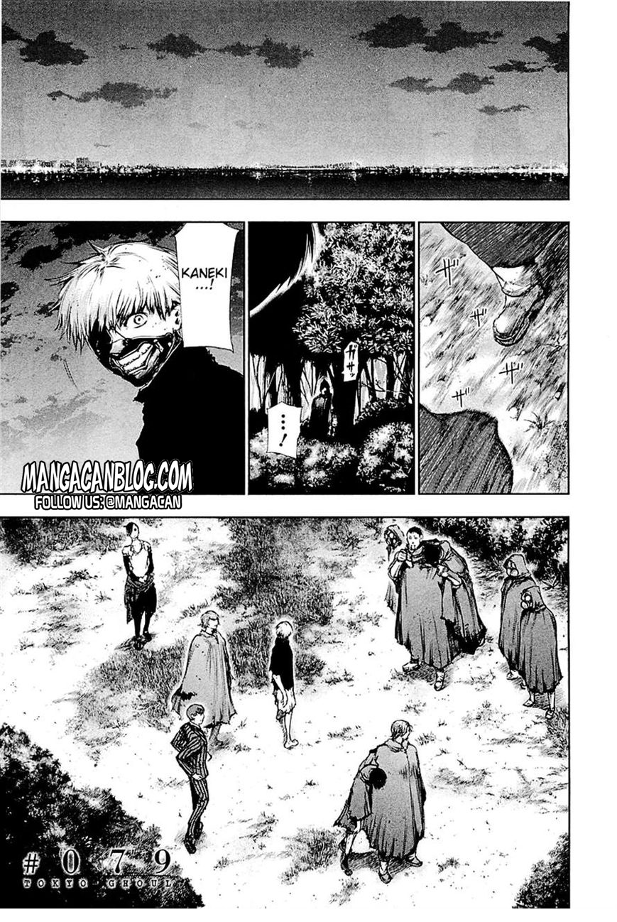 Tokyo Ghoul Bab 79 halaman 2