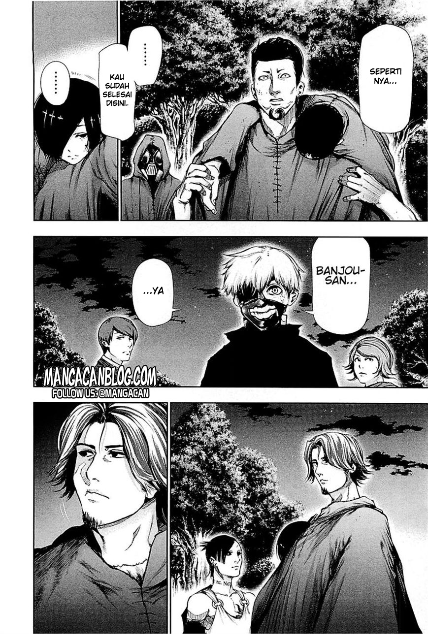 Tokyo Ghoul Bab 79 halaman 3