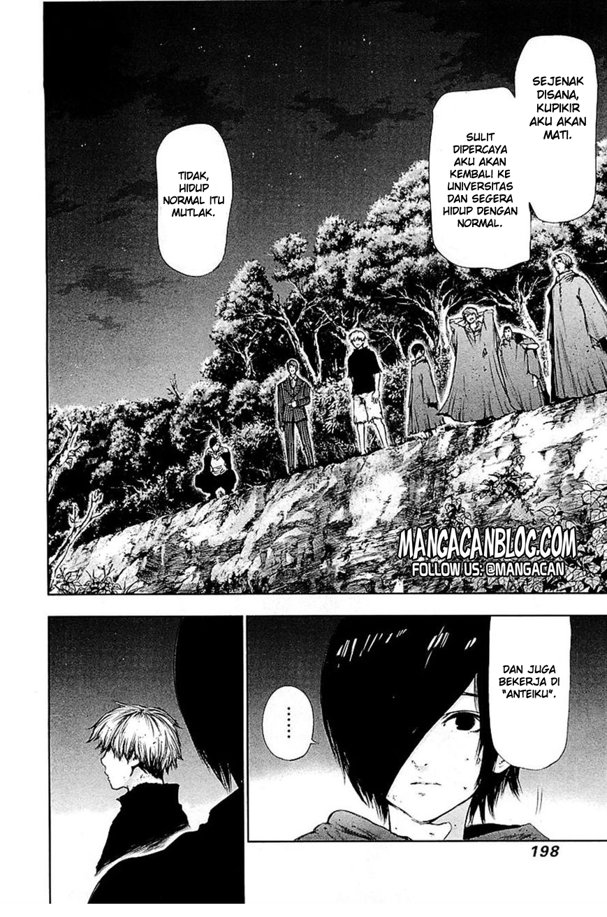 Tokyo Ghoul Bab 79 halaman 5