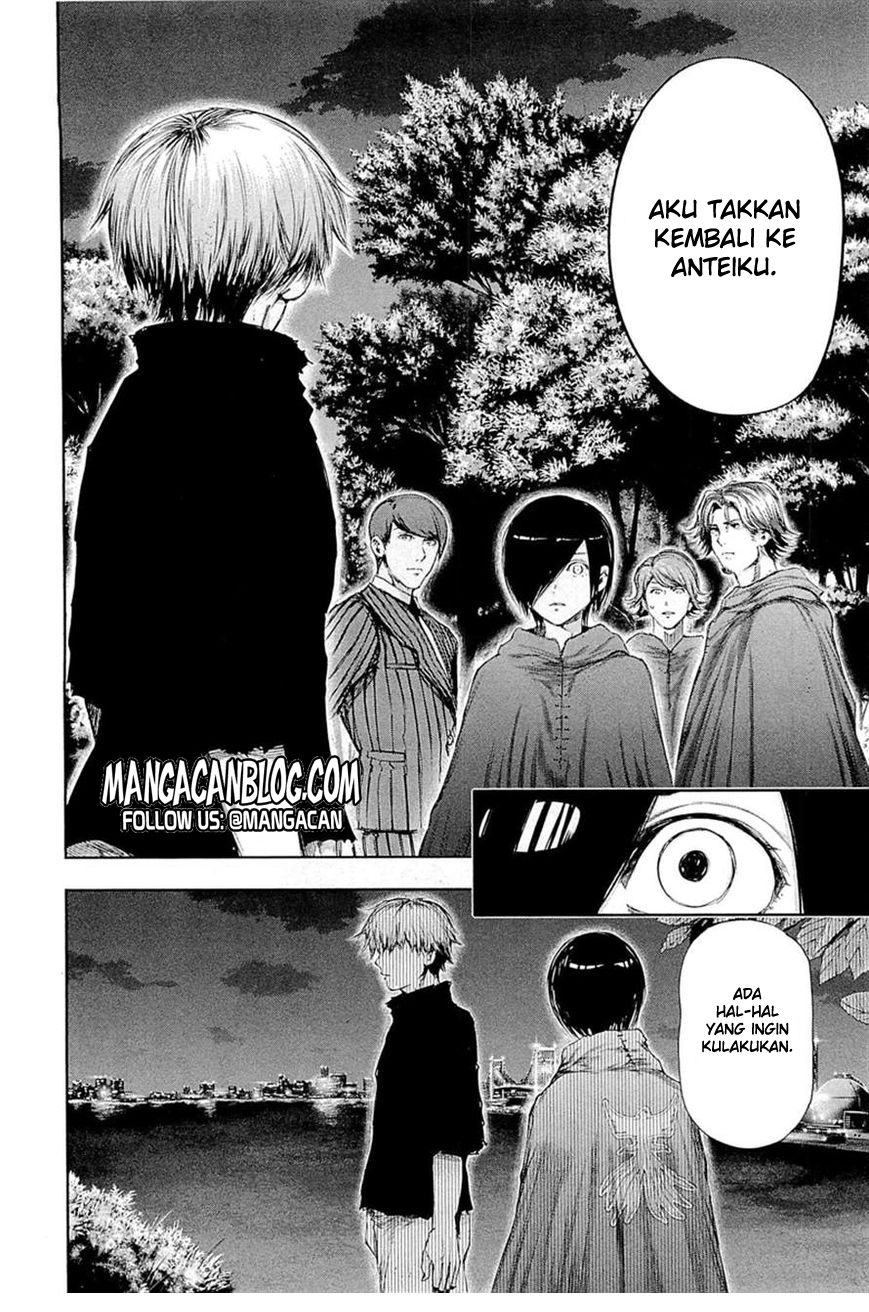 Tokyo Ghoul Bab 79 halaman 7