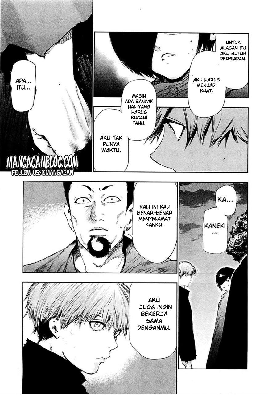 Tokyo Ghoul Bab 79 halaman 8
