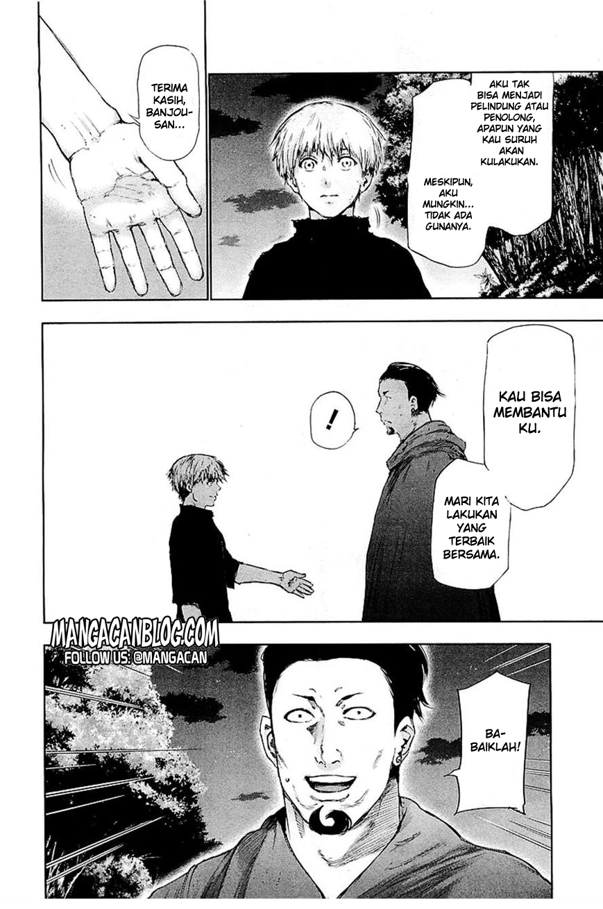 Tokyo Ghoul Bab 79 halaman 9