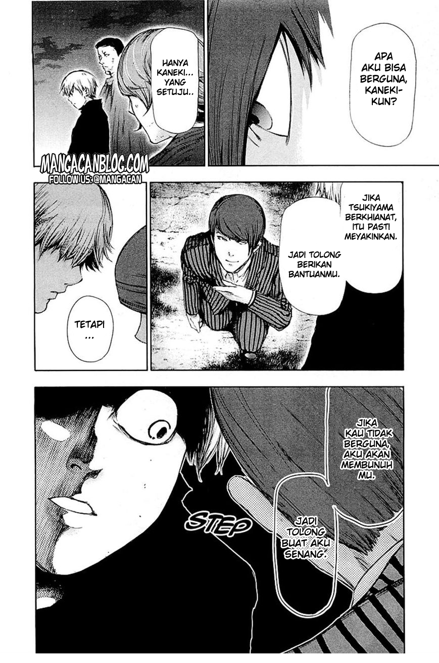 Tokyo Ghoul Bab 79 halaman 11