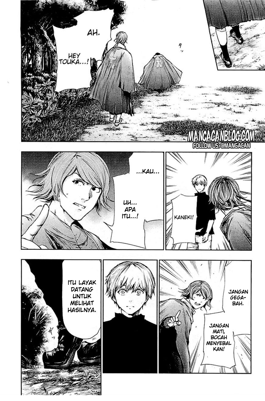 Tokyo Ghoul Bab 79 halaman 15