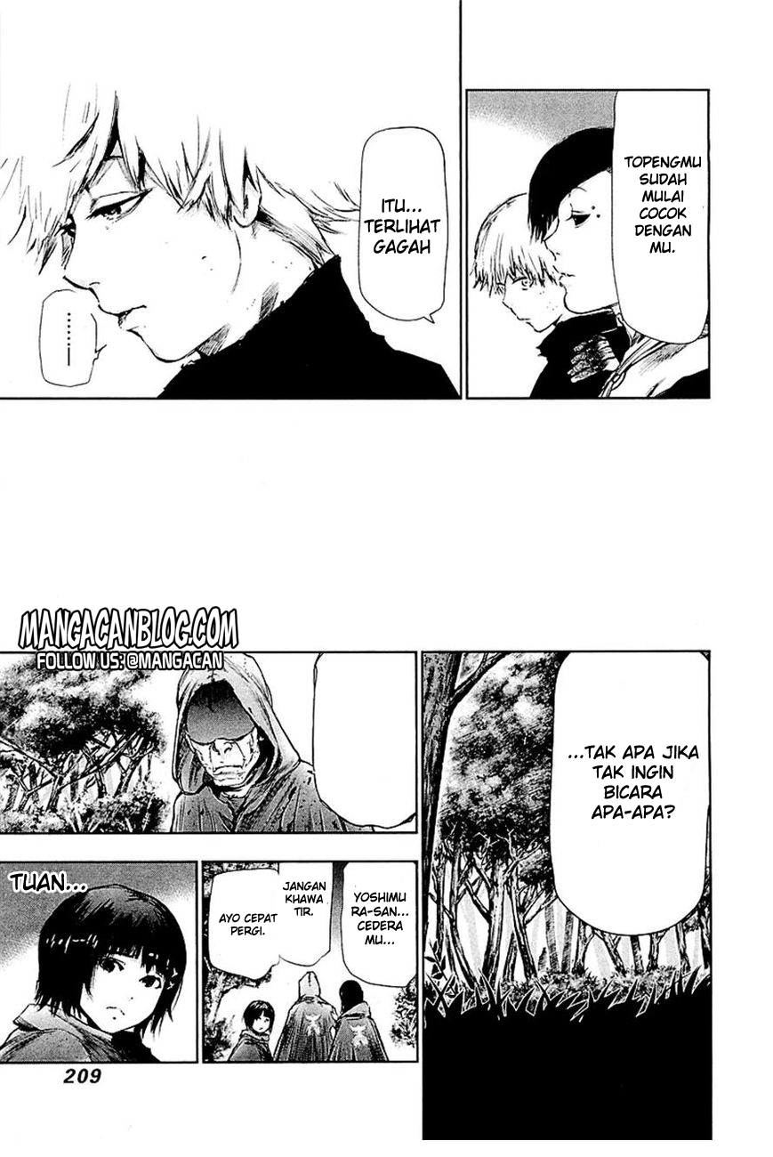 Tokyo Ghoul Bab 79 halaman 16