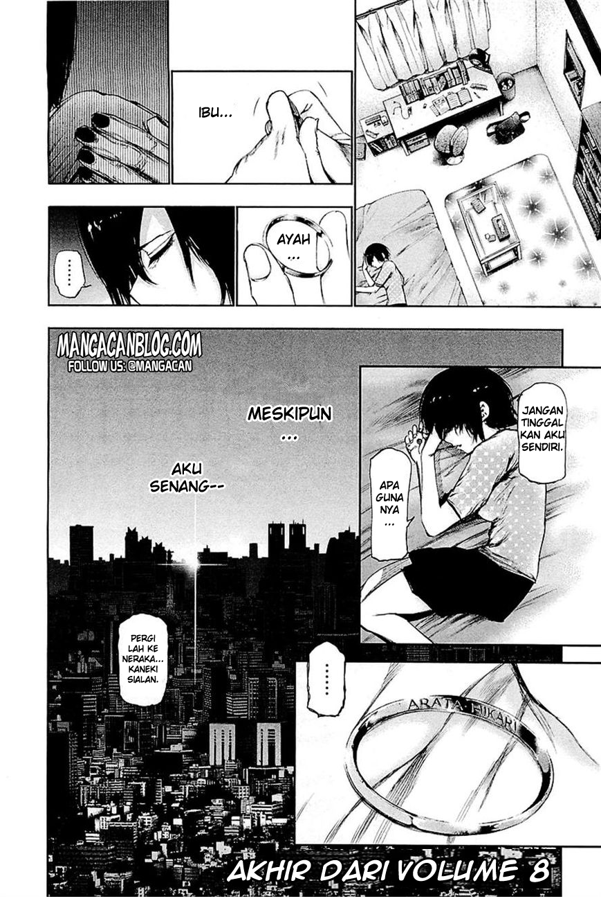 Tokyo Ghoul Bab 79 halaman 19