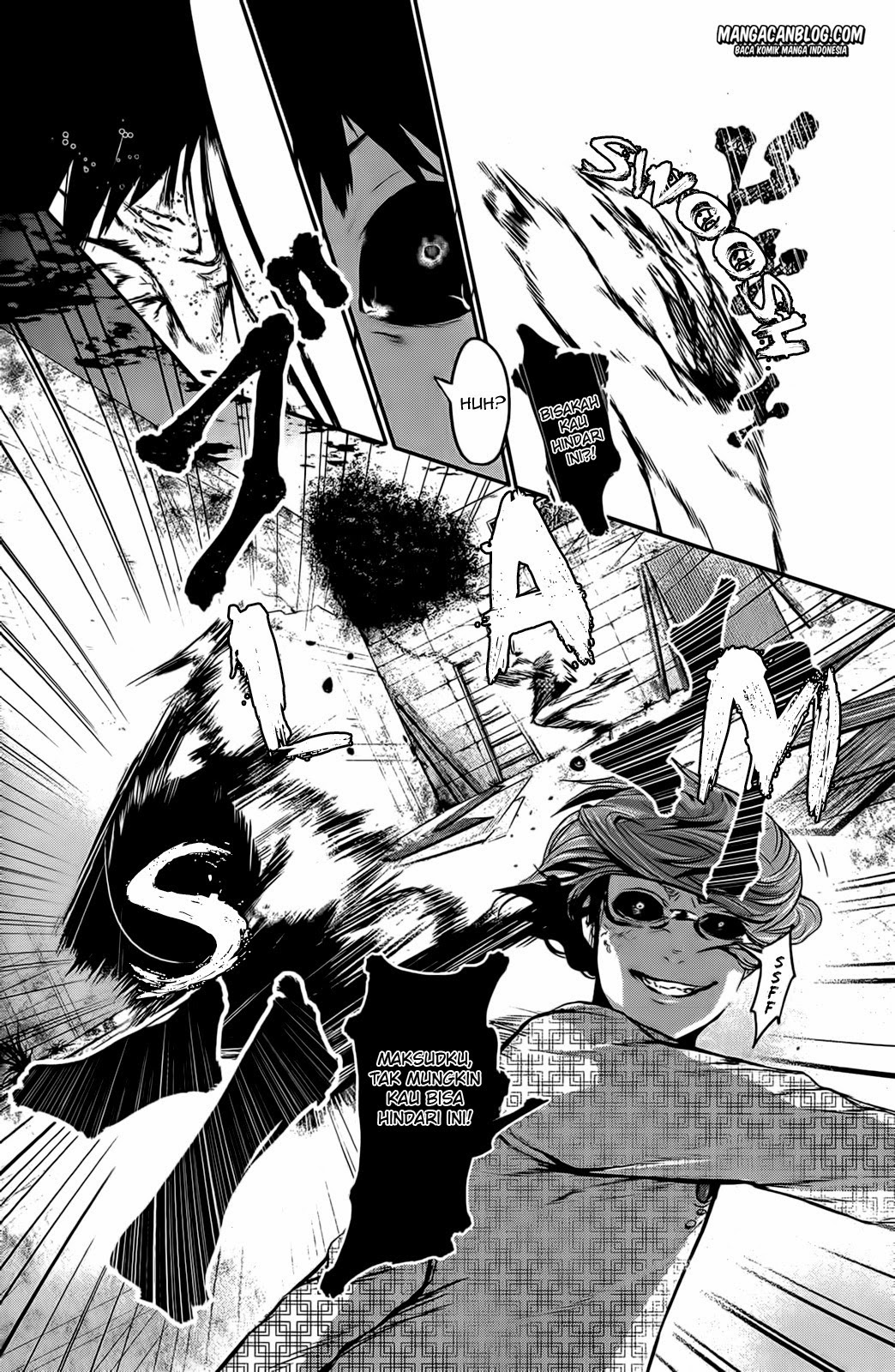 Tokyo Ghoul Bab 8 halaman 10
