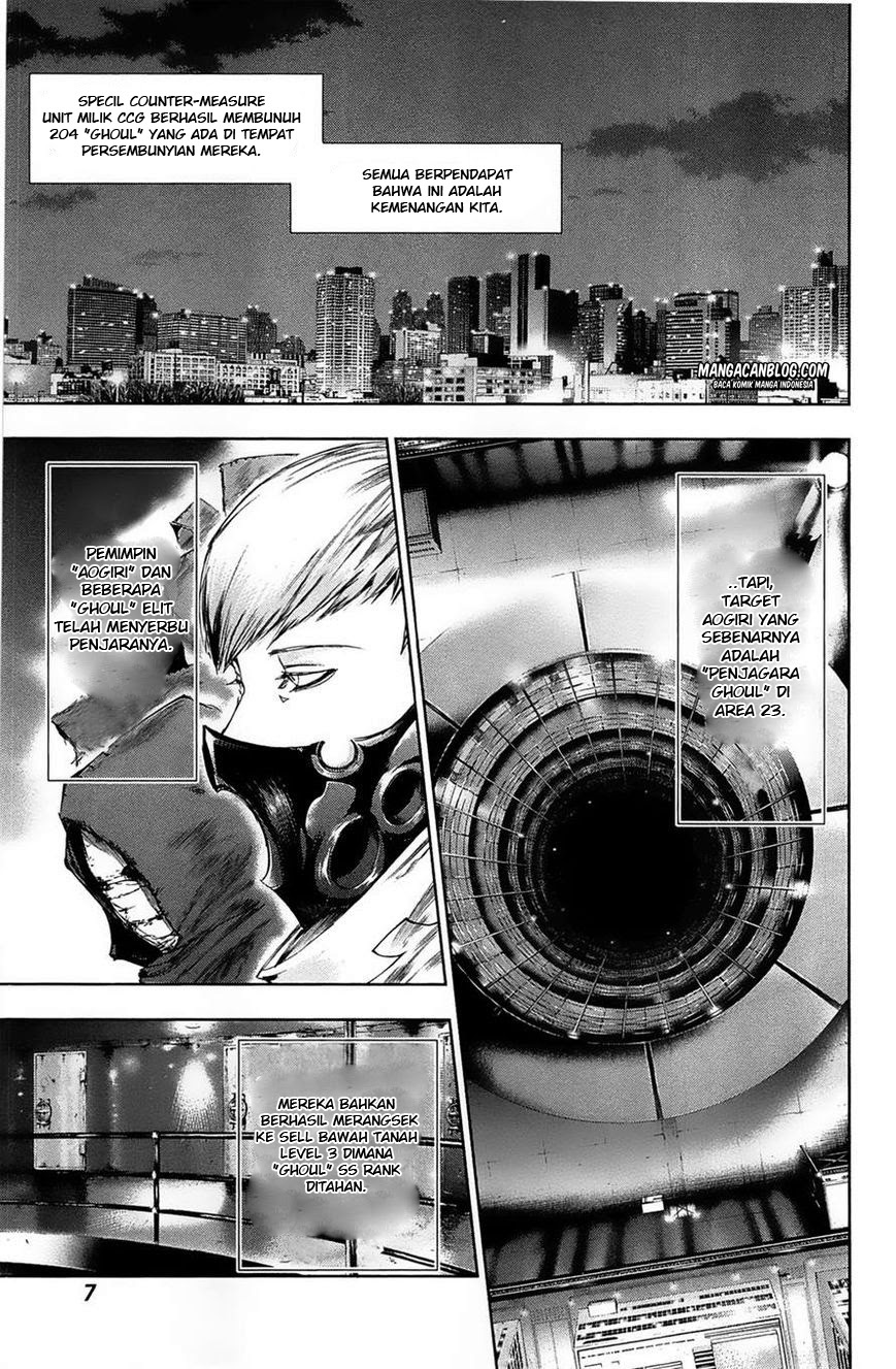 Tokyo Ghoul Bab 80 halaman 6