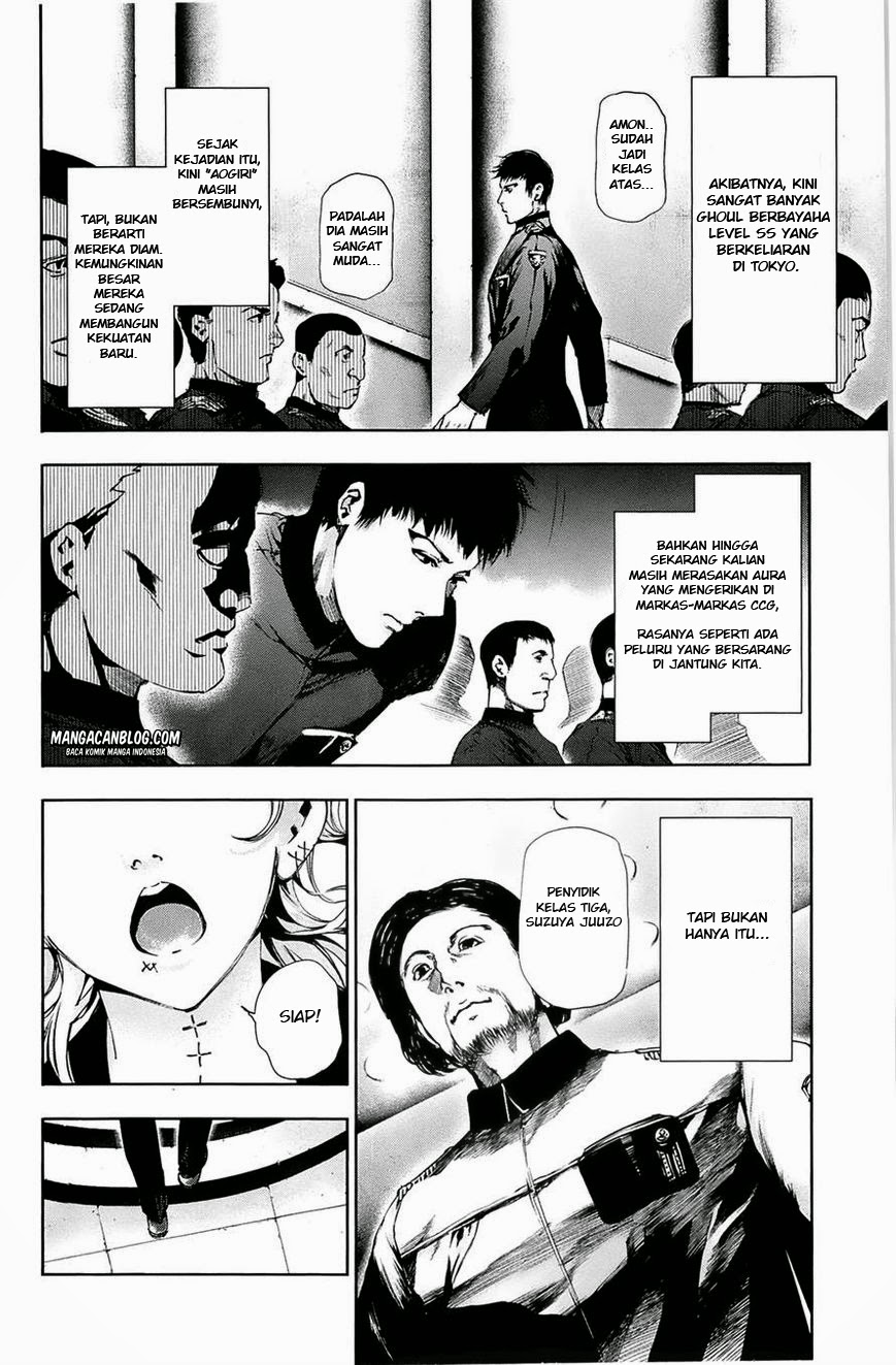 Tokyo Ghoul Bab 80 halaman 7