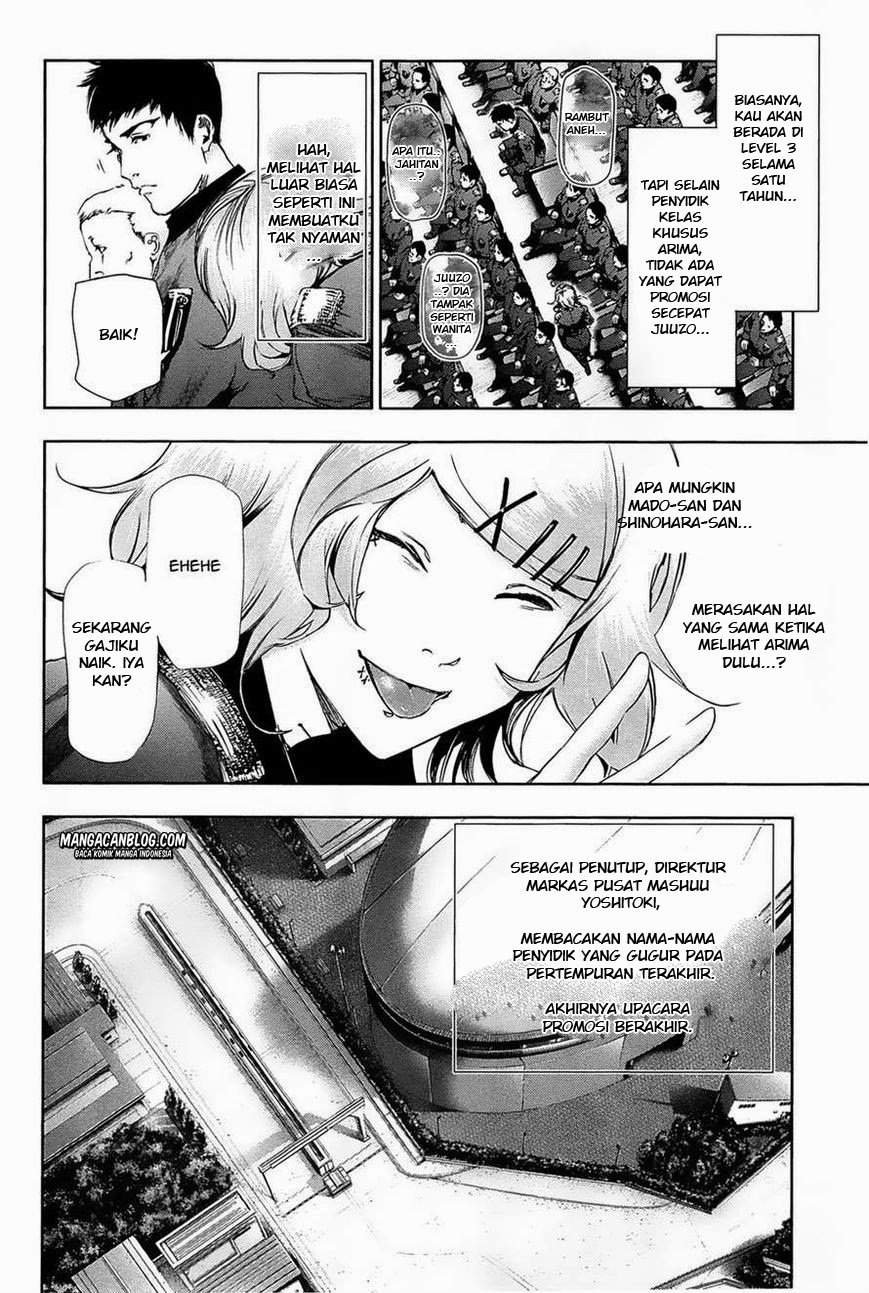 Tokyo Ghoul Bab 80 halaman 9