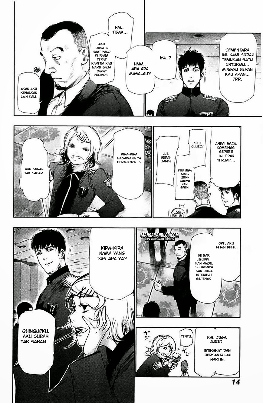 Tokyo Ghoul Bab 80 halaman 13