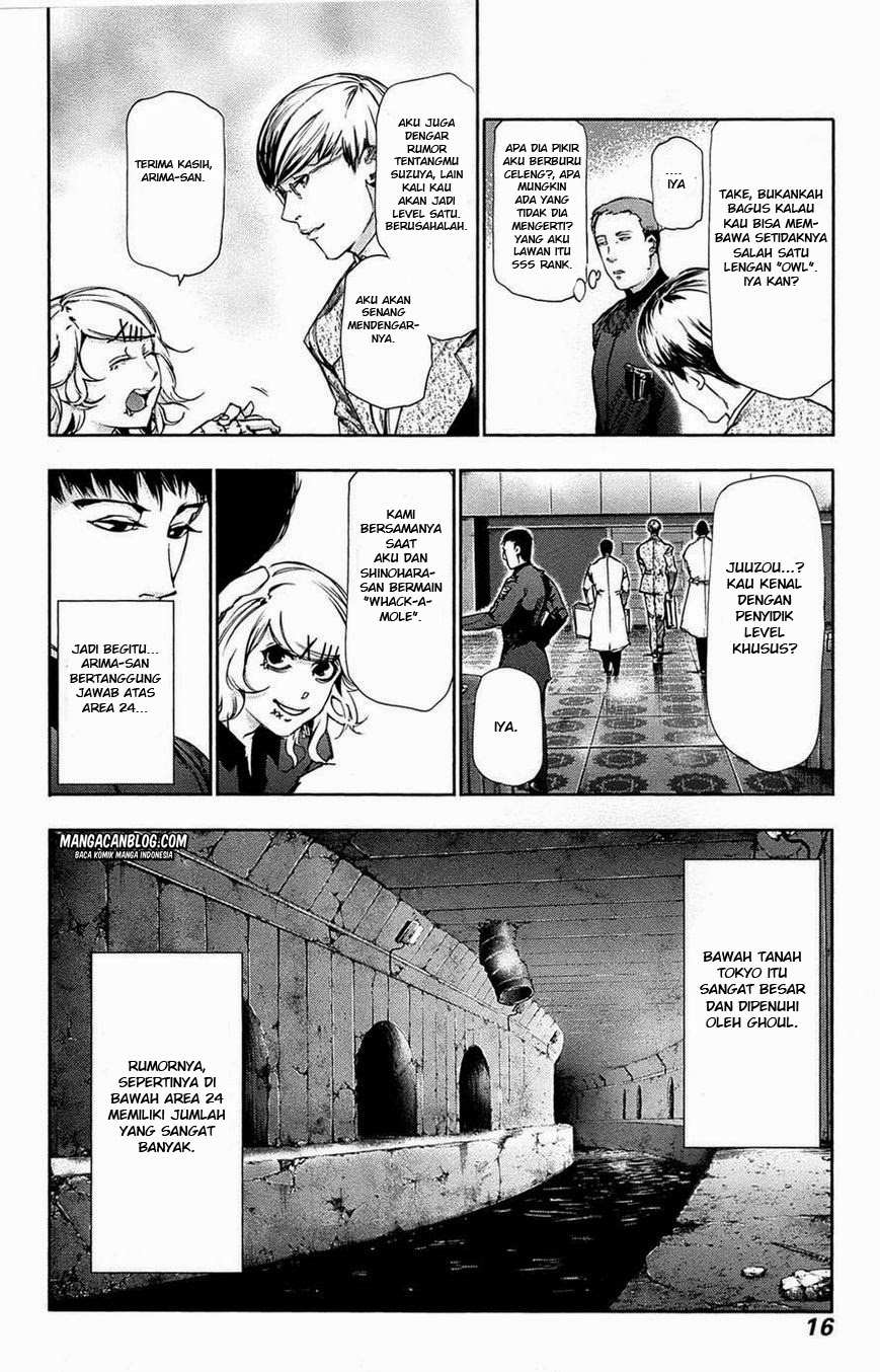 Tokyo Ghoul Bab 80 halaman 15