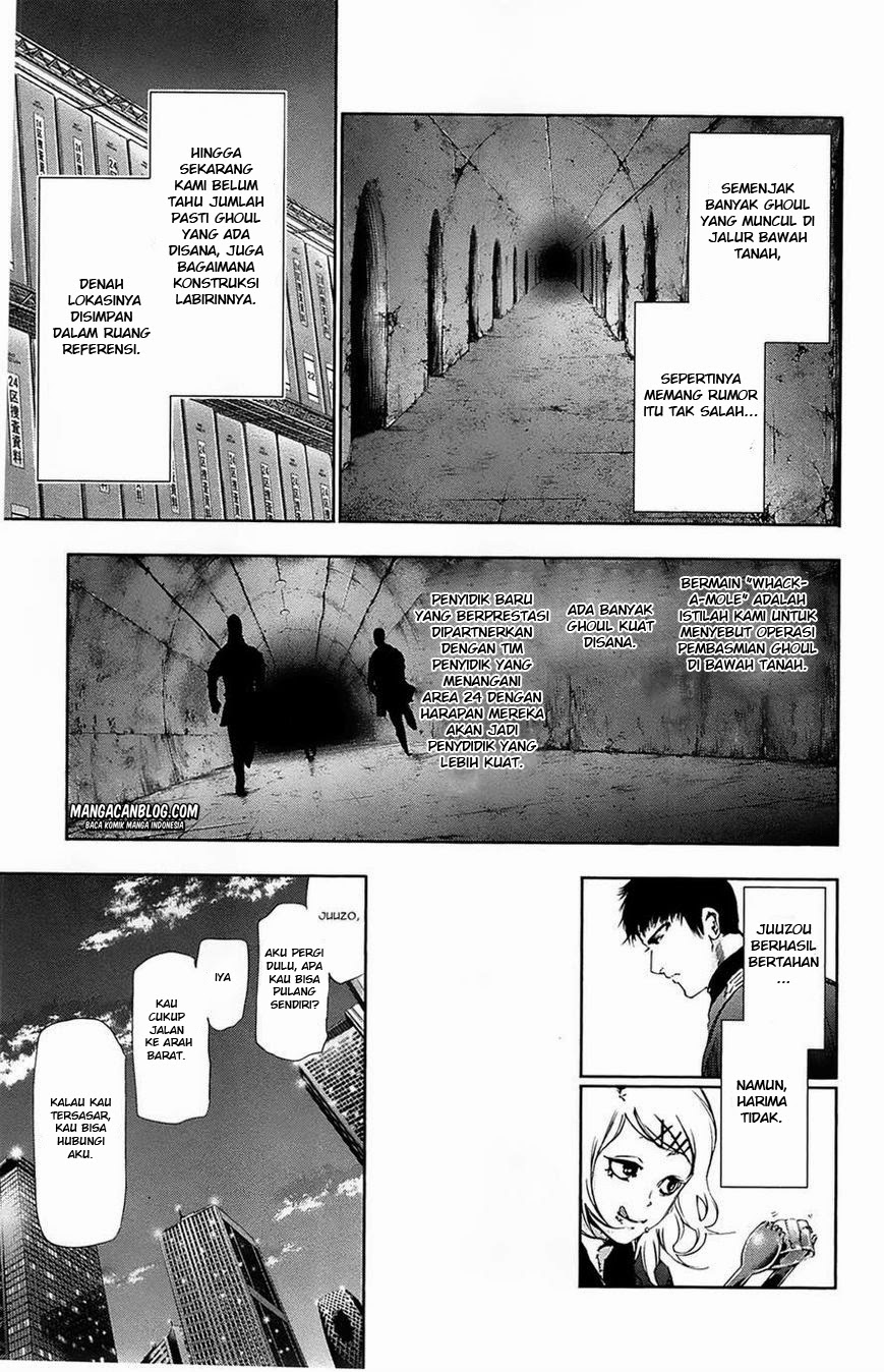 Tokyo Ghoul Bab 80 halaman 16