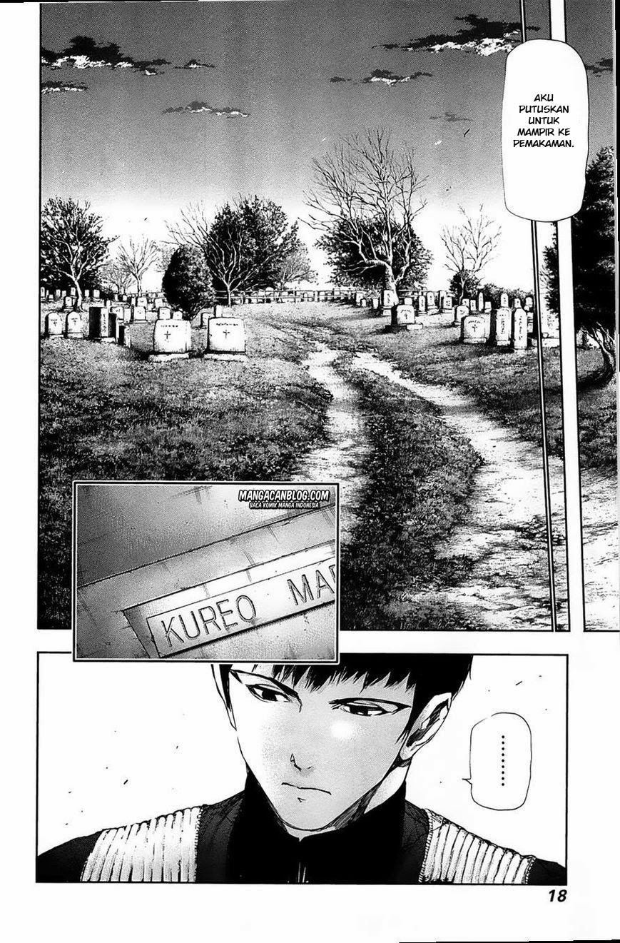 Tokyo Ghoul Bab 80 halaman 17