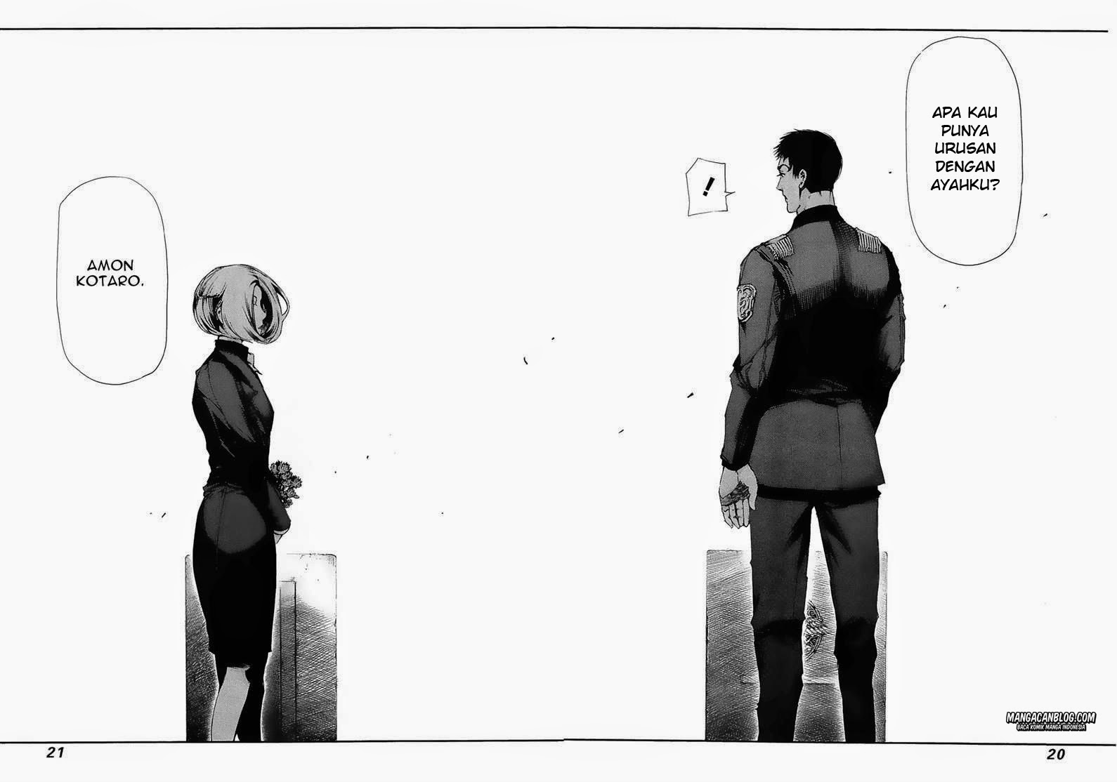 Tokyo Ghoul Bab 80 halaman 19