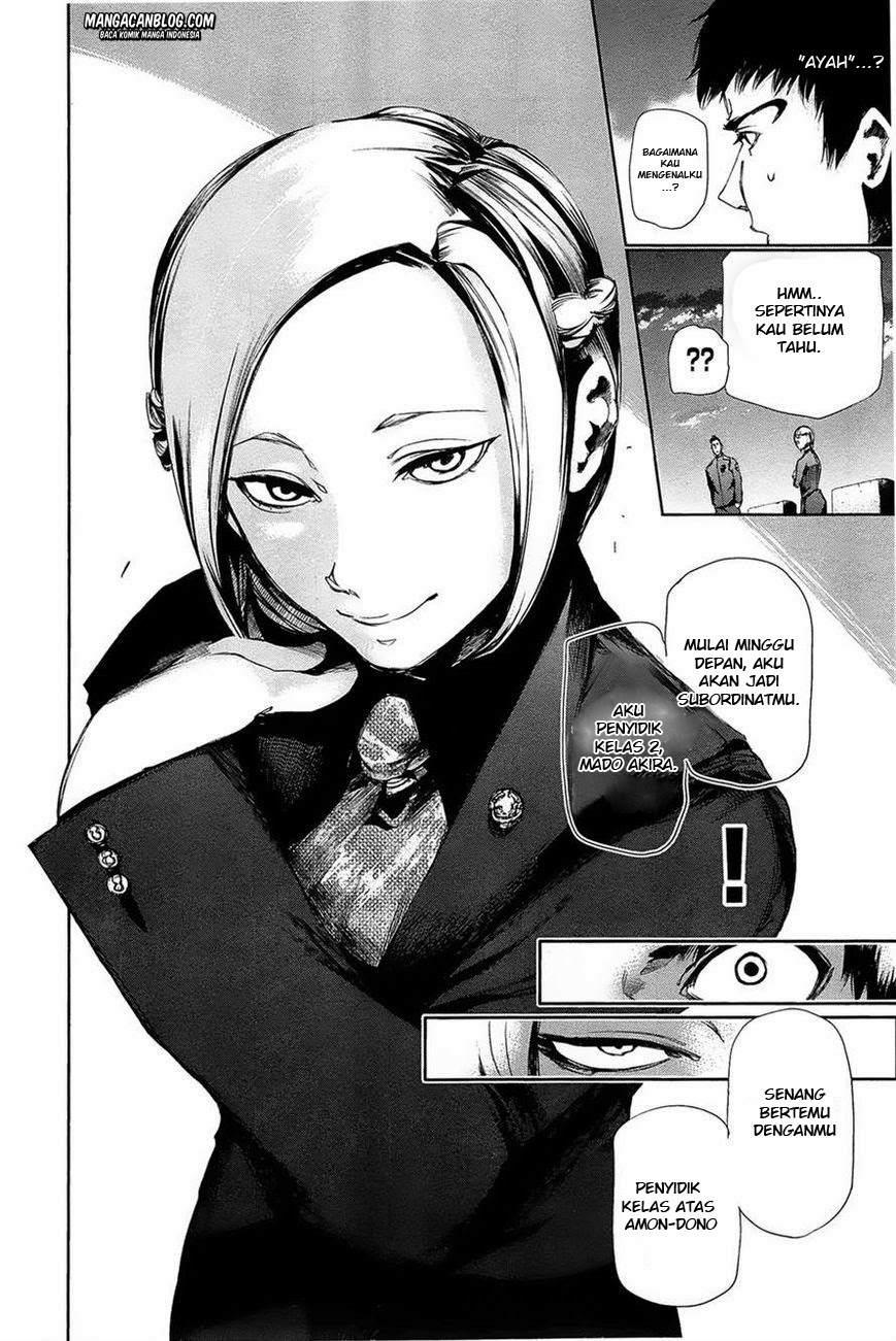 Tokyo Ghoul Bab 80 halaman 20