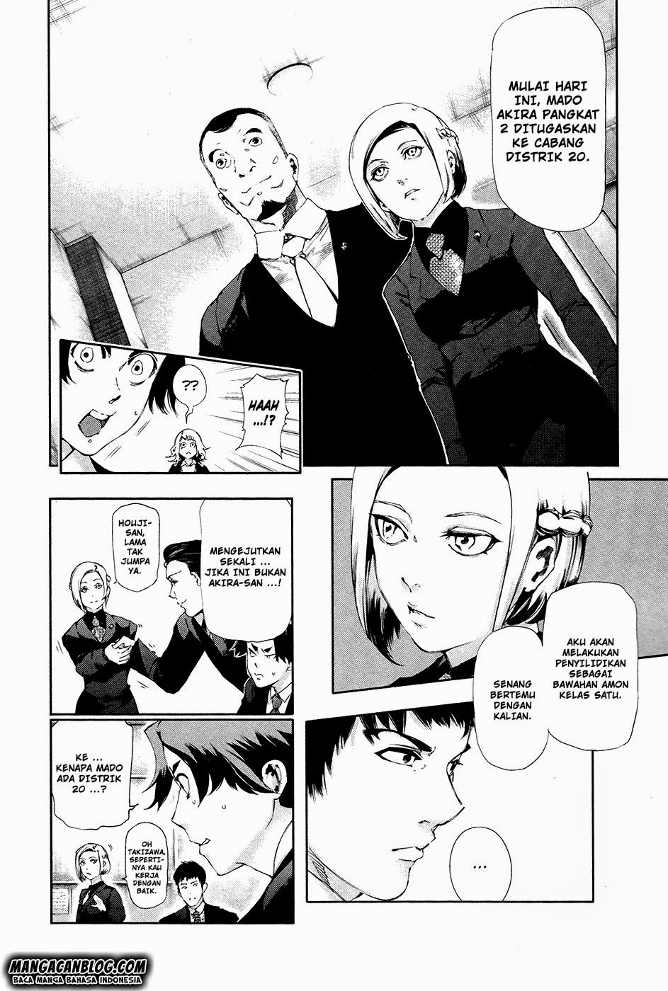 Tokyo Ghoul Bab 81 halaman 3