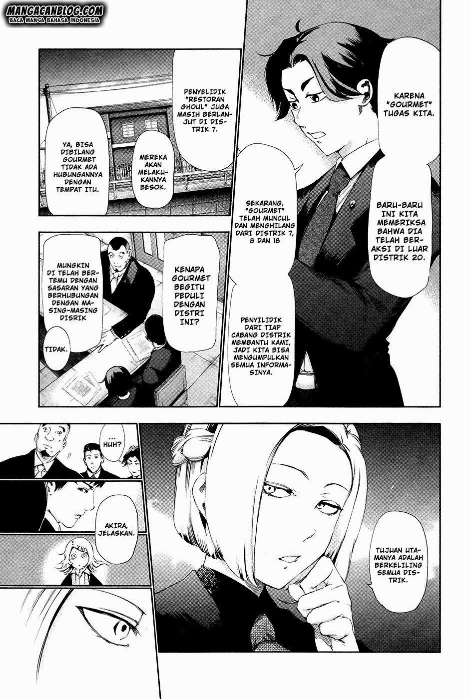 Tokyo Ghoul Bab 81 halaman 6