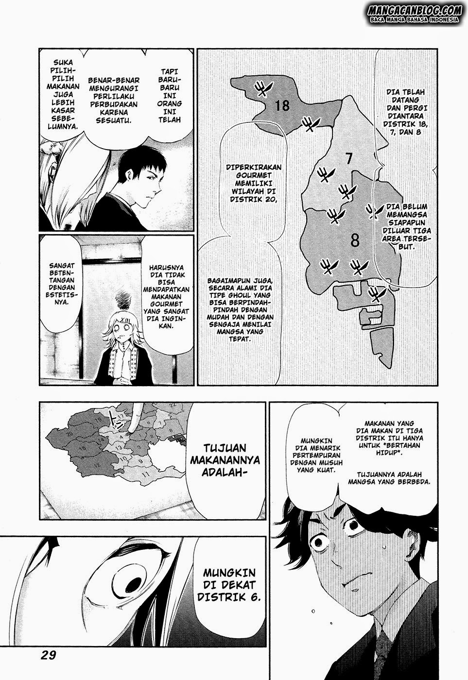 Tokyo Ghoul Bab 81 halaman 8