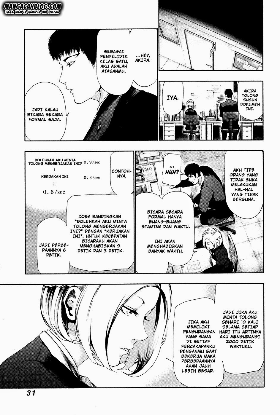 Tokyo Ghoul Bab 81 halaman 10