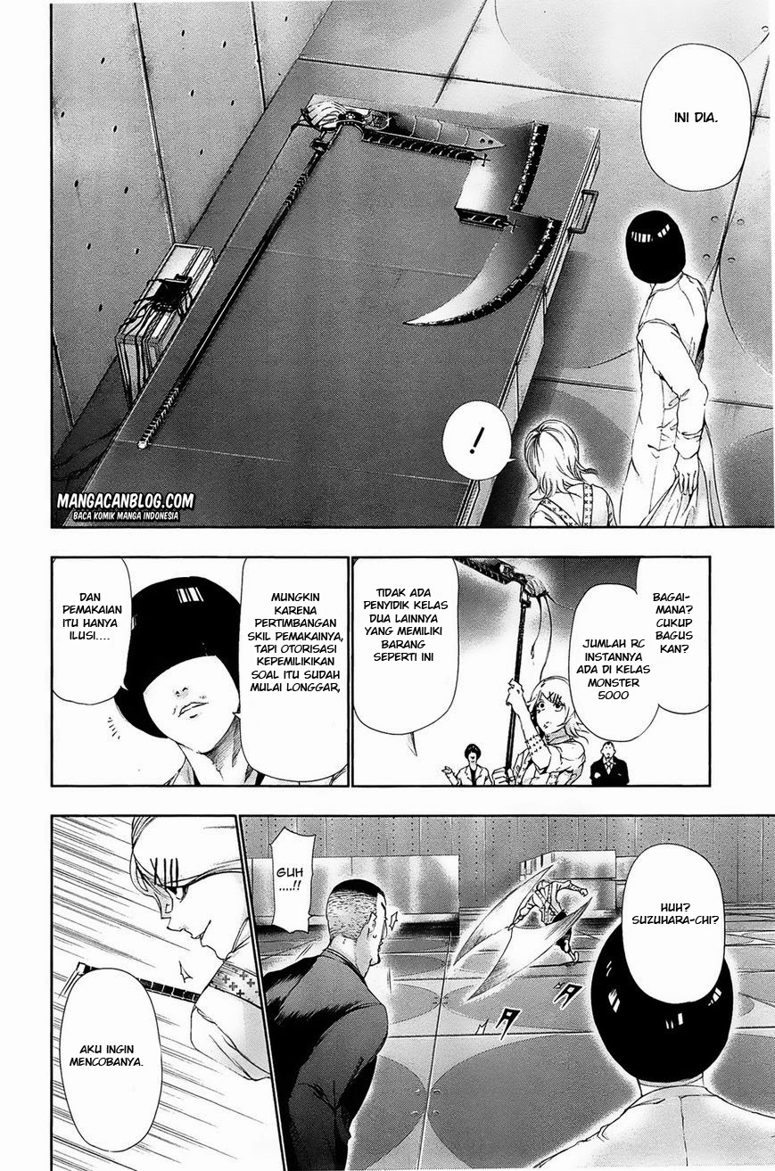 Tokyo Ghoul Bab 82 halaman 6
