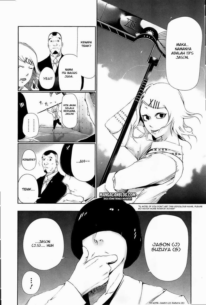 Tokyo Ghoul Bab 82 halaman 8