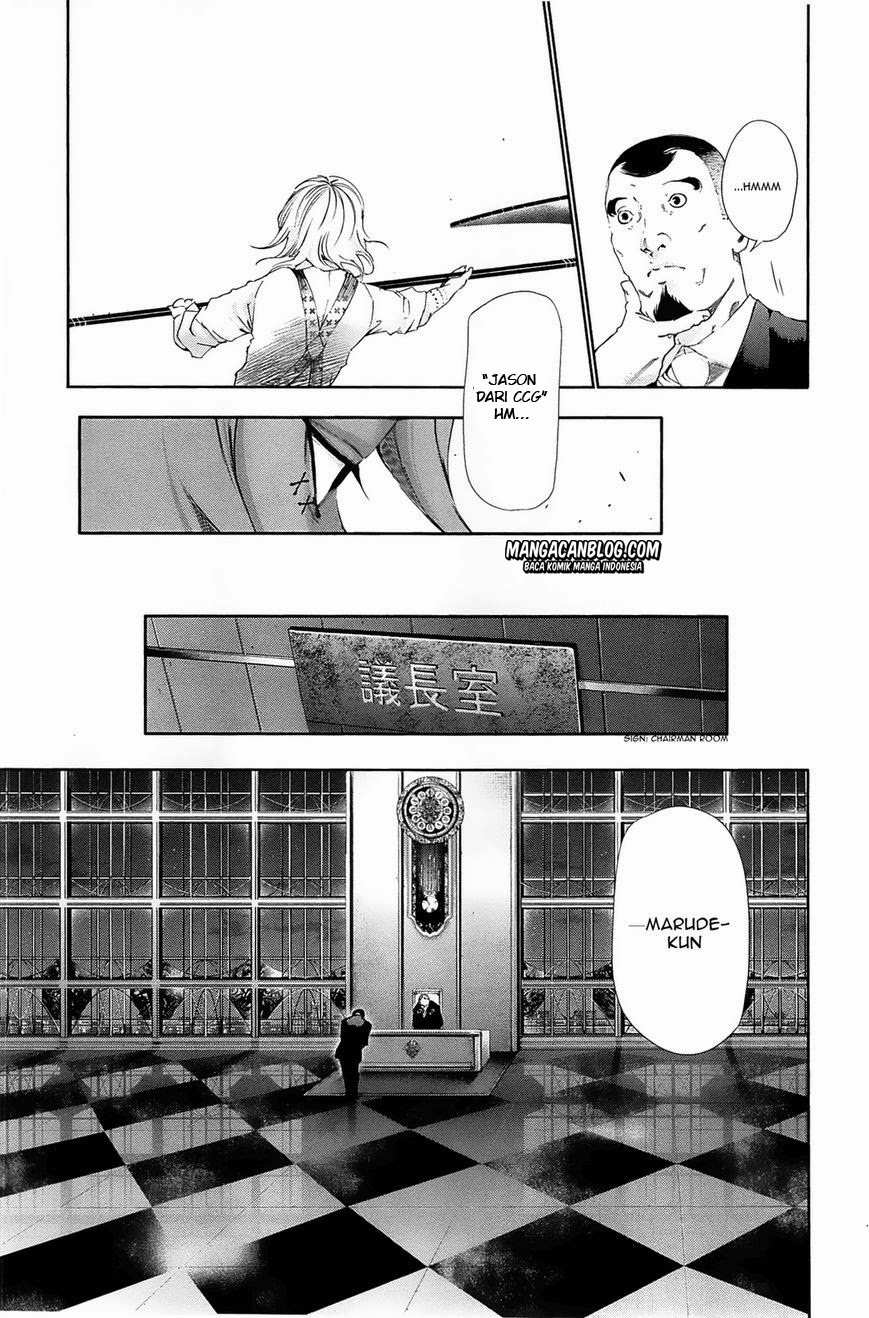 Tokyo Ghoul Bab 82 halaman 9