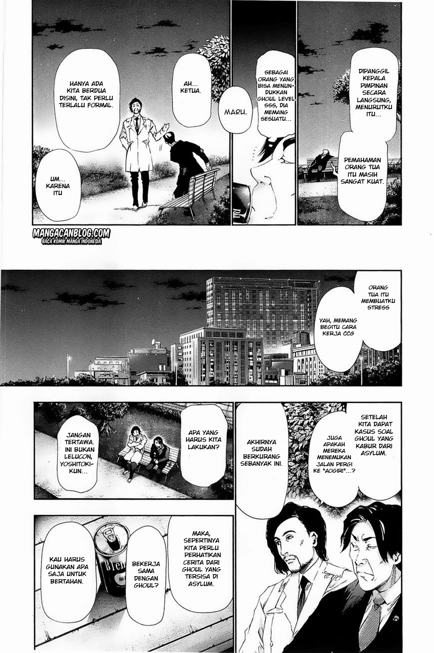 Tokyo Ghoul Bab 82 halaman 11