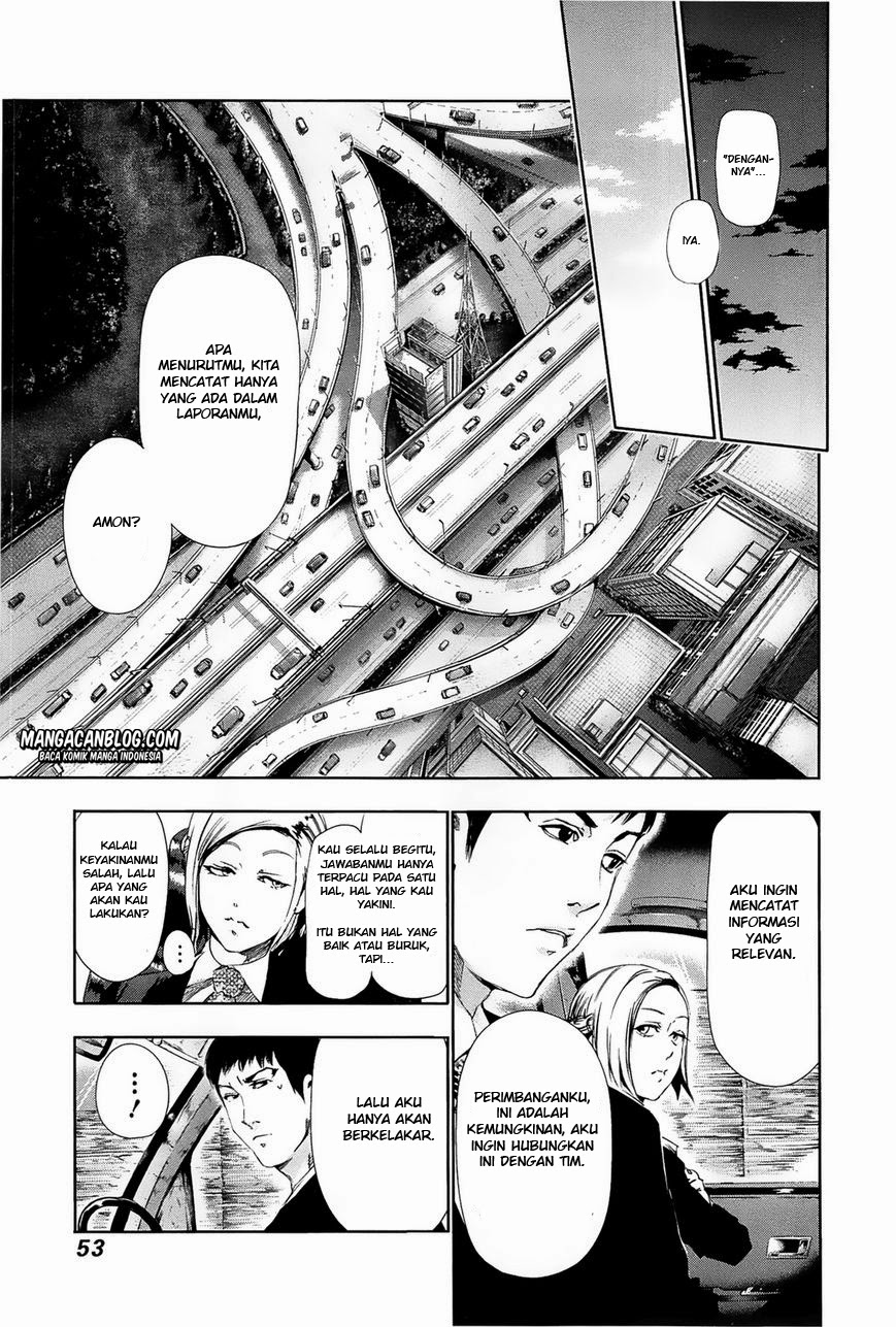 Tokyo Ghoul Bab 82 halaman 13