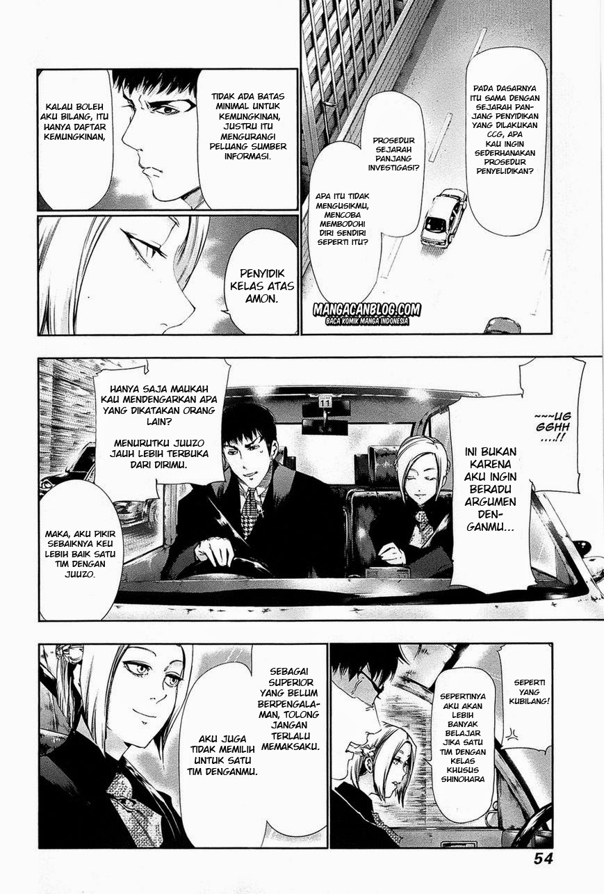 Tokyo Ghoul Bab 82 halaman 14