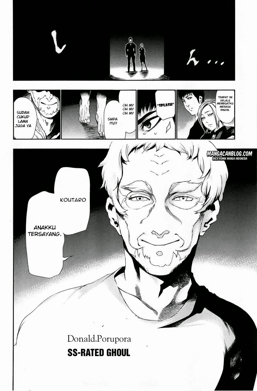 Tokyo Ghoul Bab 82 halaman 17