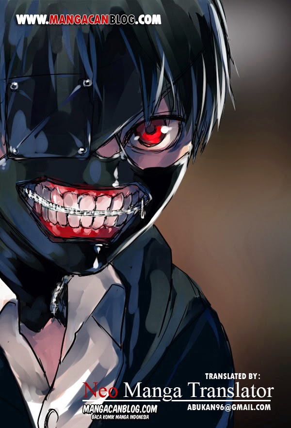 Tokyo Ghoul Bab 82 halaman 18