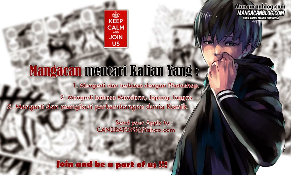 Tokyo Ghoul Bab 82 halaman 19