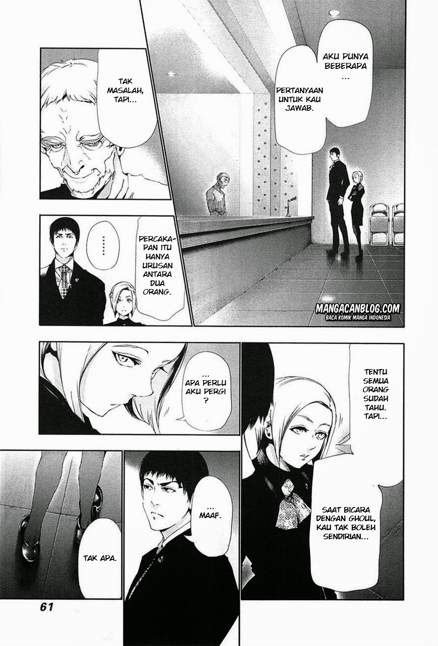 Tokyo Ghoul Bab 83 halaman 3