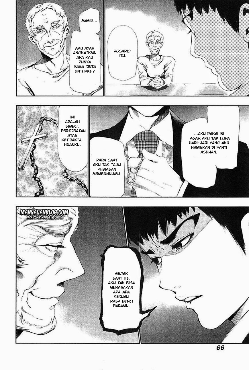 Tokyo Ghoul Bab 83 halaman 8