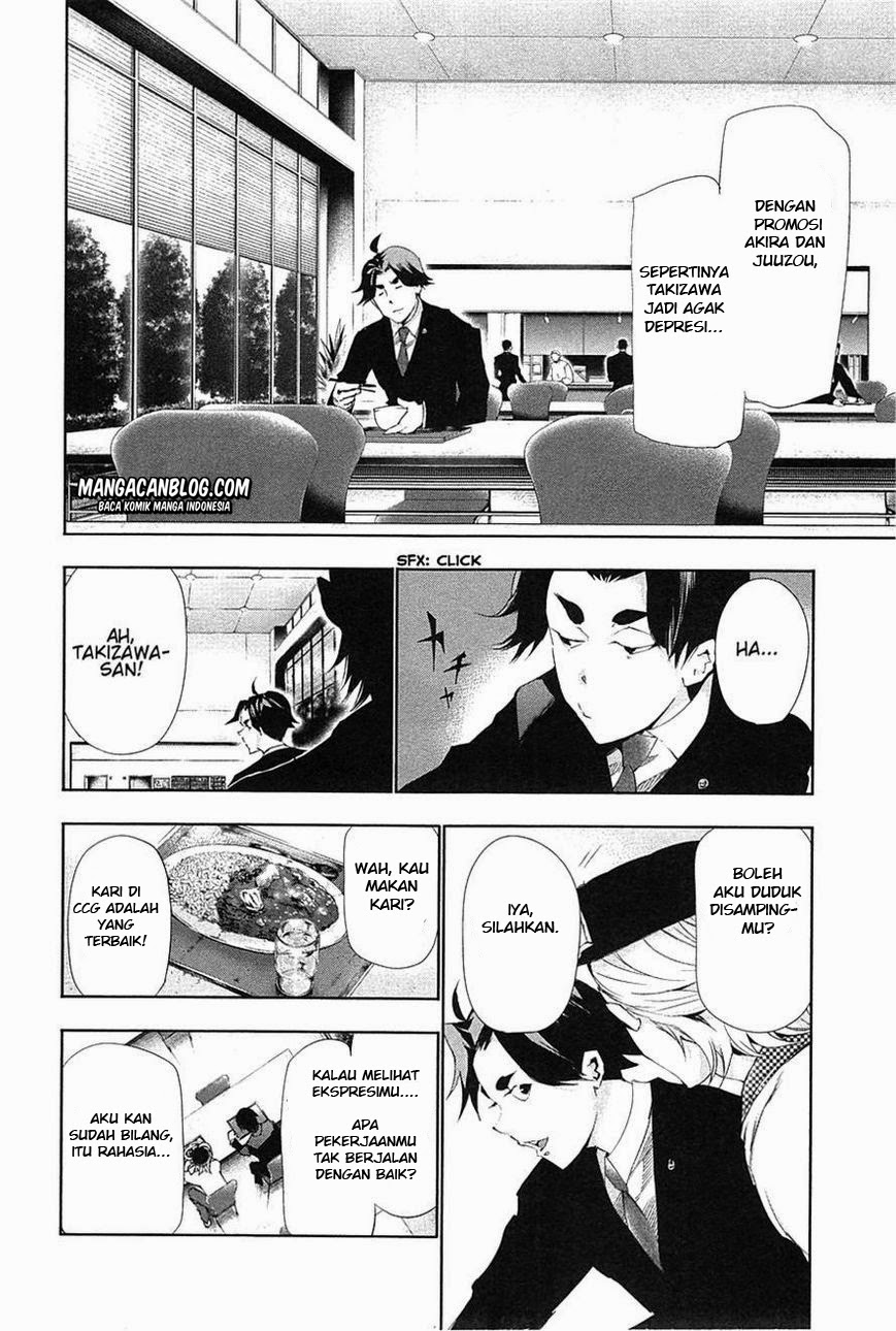 Tokyo Ghoul Bab 83 halaman 14