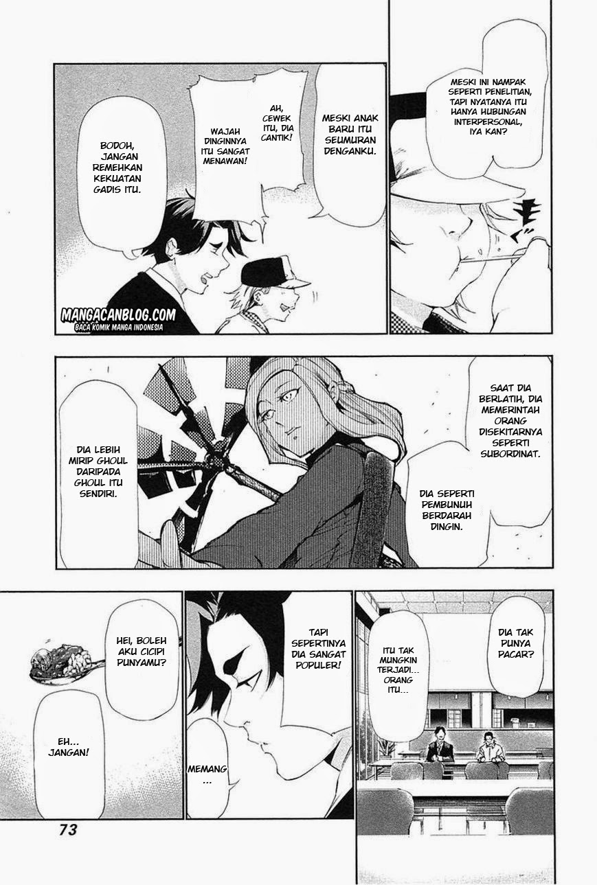 Tokyo Ghoul Bab 83 halaman 15