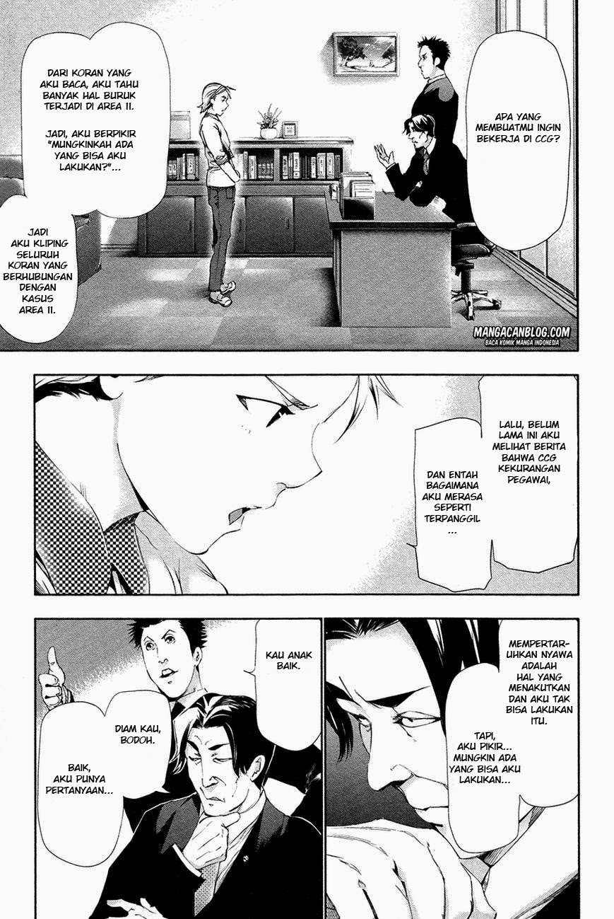 Tokyo Ghoul Bab 84 halaman 3