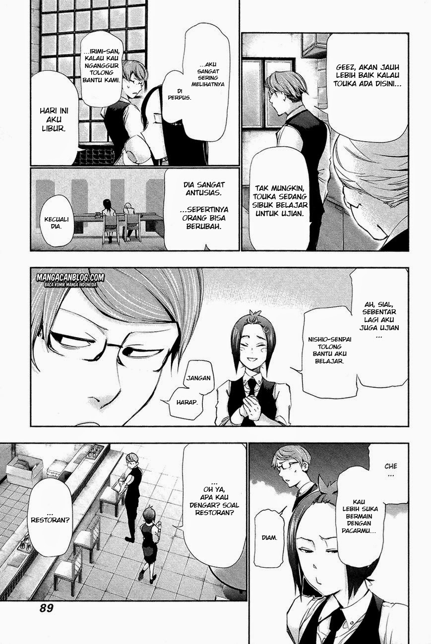 Tokyo Ghoul Bab 84 halaman 13