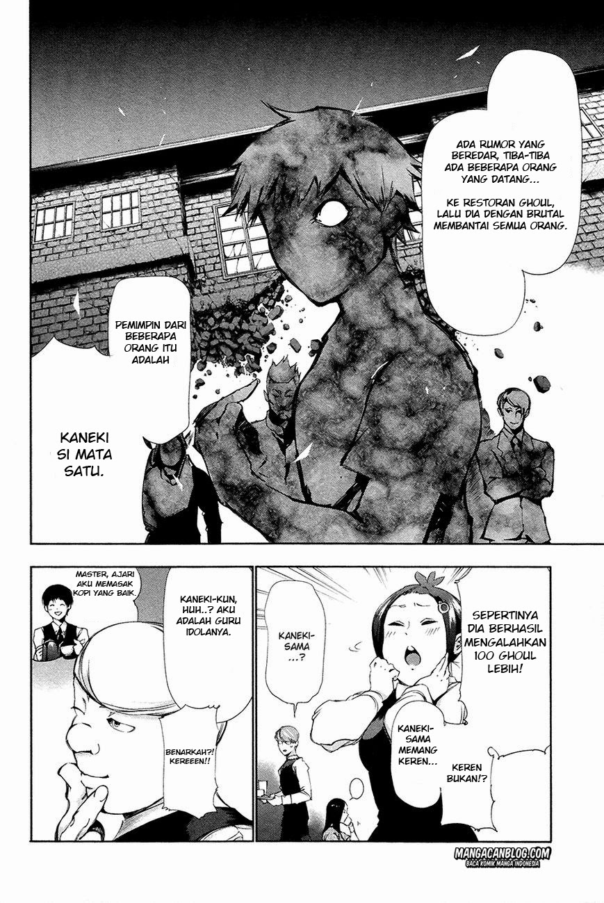 Tokyo Ghoul Bab 84 halaman 14