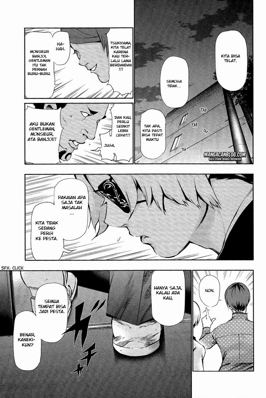 Tokyo Ghoul Bab 84 halaman 17