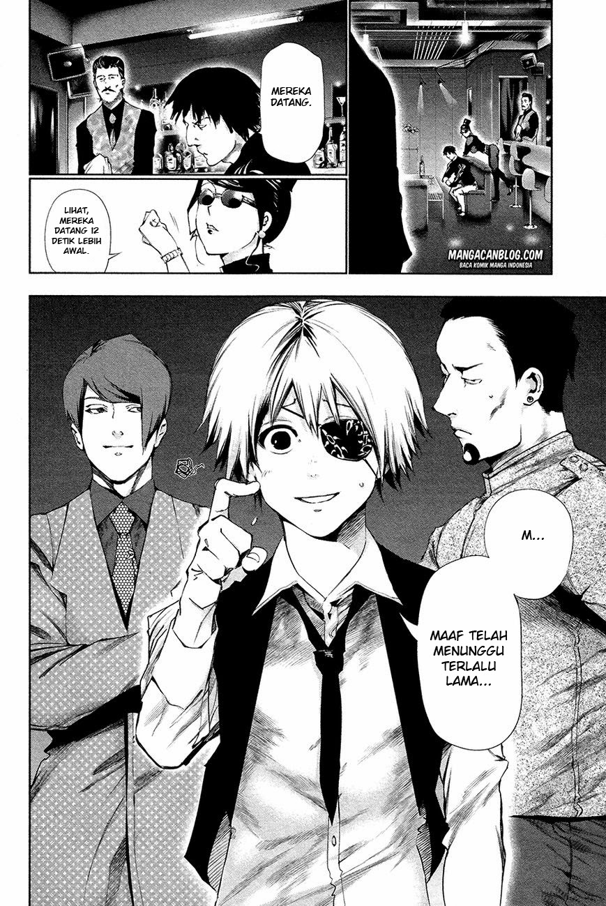 Tokyo Ghoul Bab 84 halaman 18