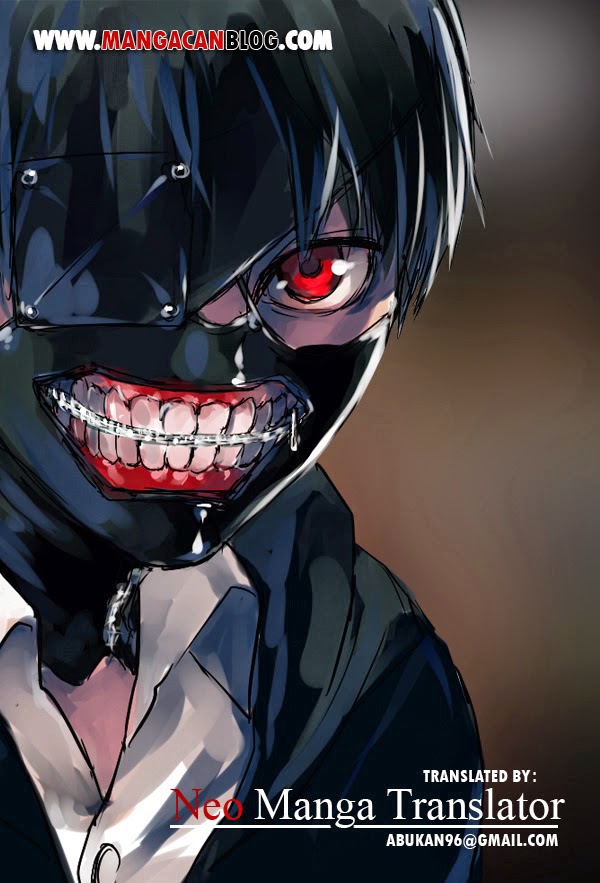 Tokyo Ghoul Bab 84 halaman 19