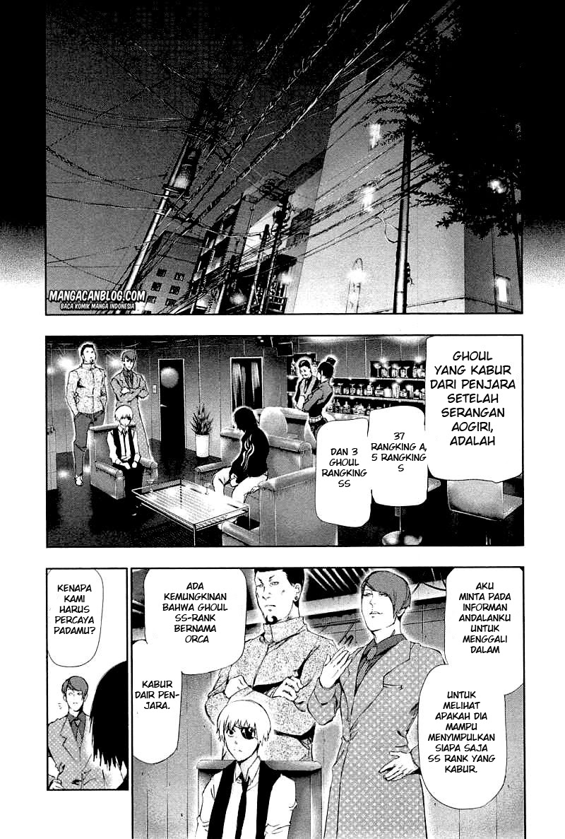 Tokyo Ghoul Bab 85 halaman 3