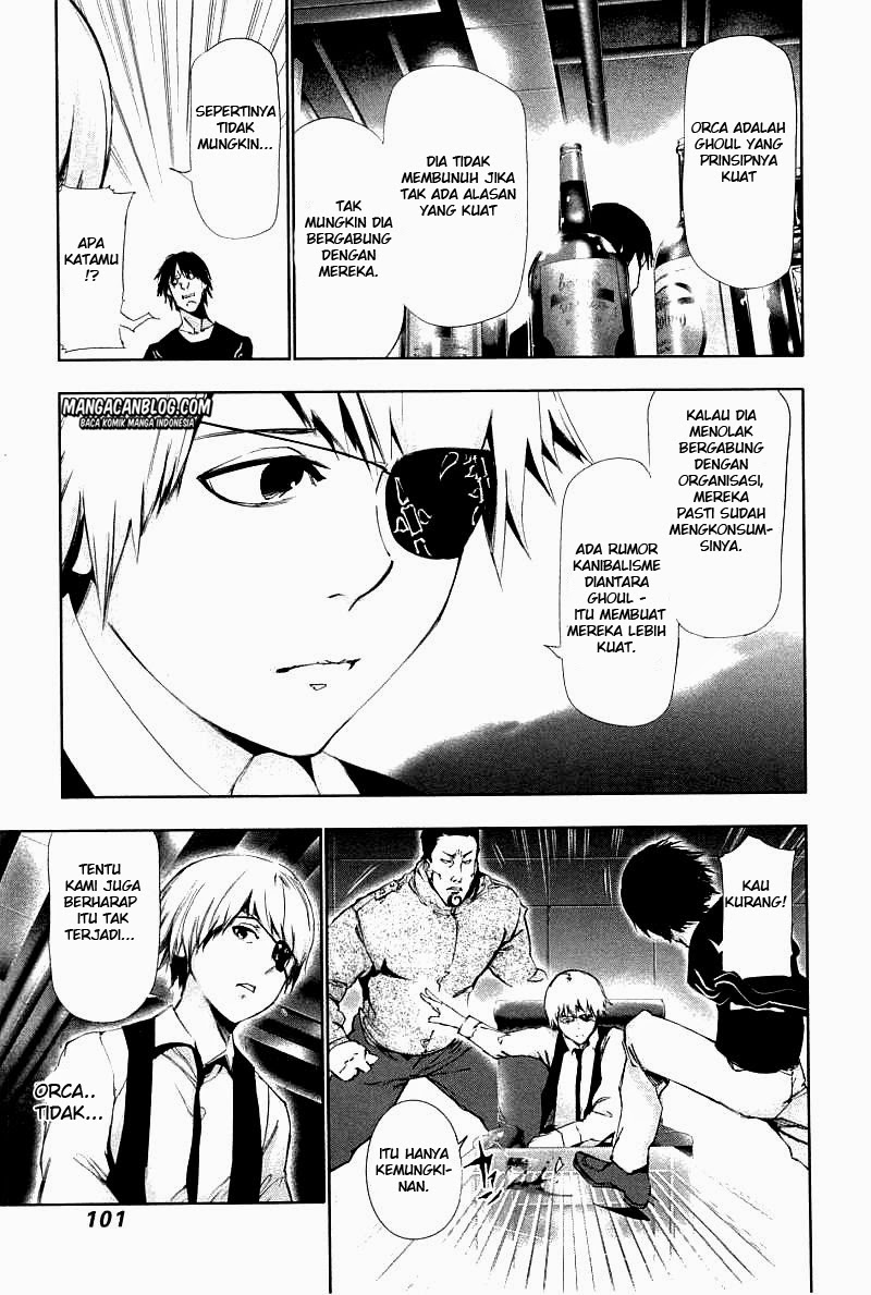 Tokyo Ghoul Bab 85 halaman 5