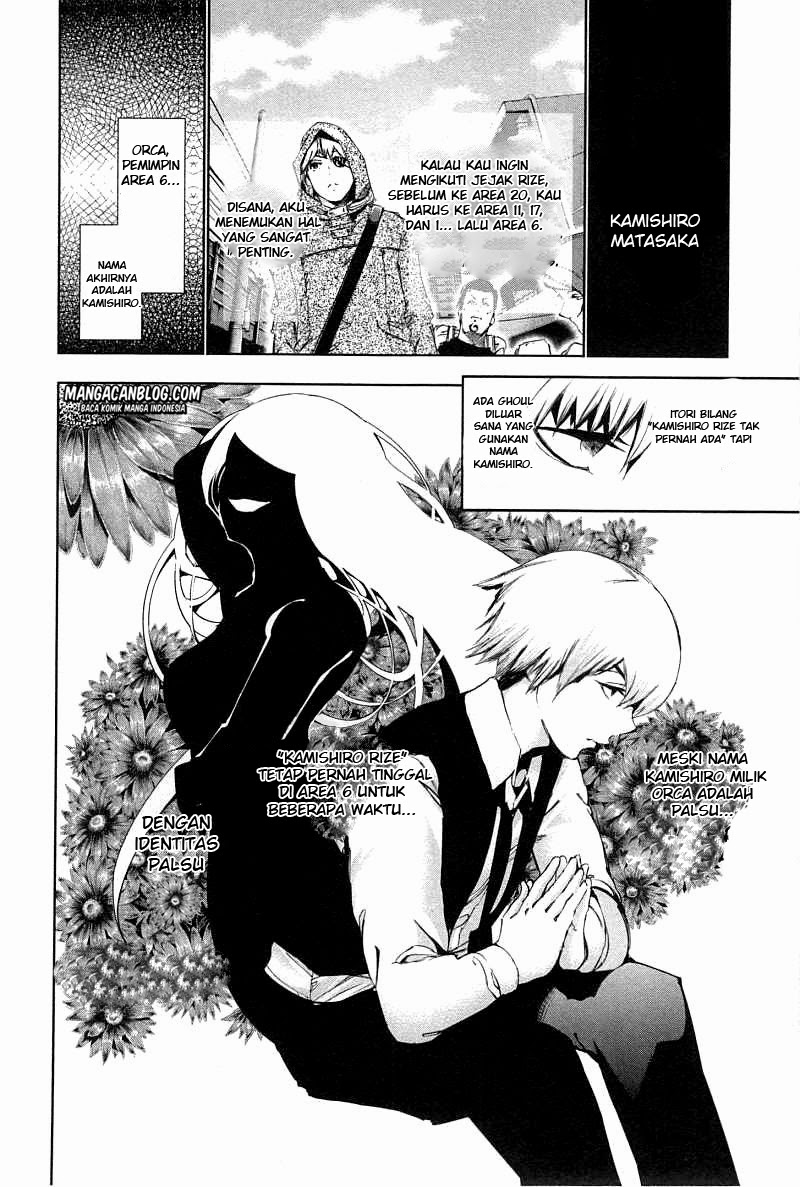 Tokyo Ghoul Bab 85 halaman 6